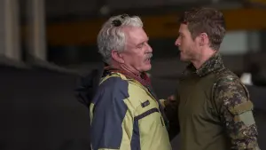 Задник к фильму "Снайпер: Безупречное убийство" #322518