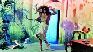 Задник к фильму "Суспирия" #695846