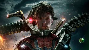 Задник к фильму "Человек-паук: Нет пути домой" #161325