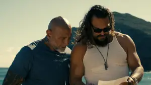 Задник к фильму "Опасный дуэт" #506999