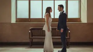 Задник к фильму "Office Romance" #908864