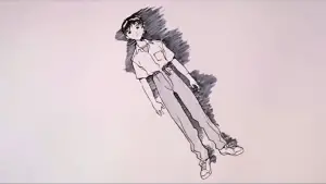 Задник к фильму "Конец Евангелиона" #648709