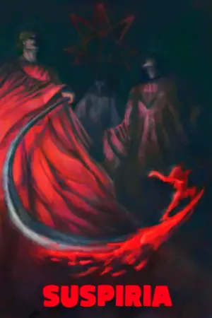 Постер к фильму "Суспирия" #105062