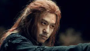 Задник к фильму "Ассасин: Смертельная битва" #586348