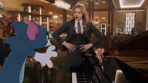 Задник к фильму "Том и Джерри" #260379