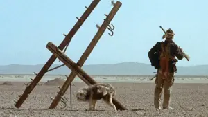 Задник к фильму "Парень и его пес" #292213