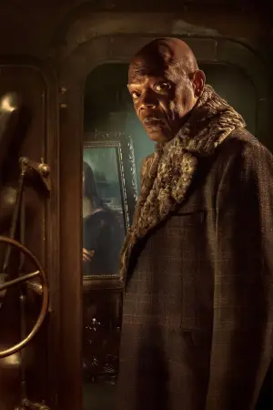 Постер к фильму "Мир в огне" #553599