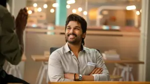 Задник к фильму "Волна в Вайкунтхампураме" #399378