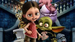 Задник к фильму "Тайный мир Анны" #452904