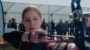 Задник к фильму "Стрела возмездия" #444544