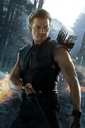 Постер к фильму "Мстители: Эра Альтрона" #553683