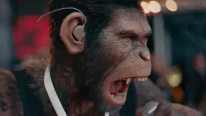 Задник к фильму "Быть лучше: История Робби Уильямса" #575405