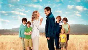 Задник к фильму "Смешанные" #480167