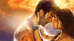 Задник к фильму "Брахмастра, часть 1: Шива" #397245