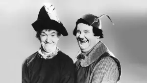 Задник к фильму "Марш деревянных солдатиков" #391951