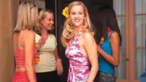 Задник к фильму "Блондинка в законе" #616086