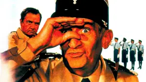 Задник к фильму "Жандарм и жандарметки" #489778