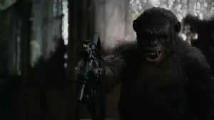 Задник к фильму "Планета обезьян: Революция" #596975