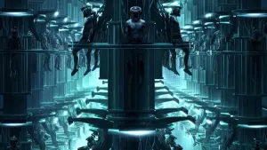 Задник к фильму "Воины света" #293629