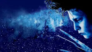 Задник к фильму "Эдвард руки-ножницы" #200910