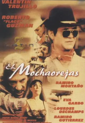 Постер к фильму "El mochaorejas"