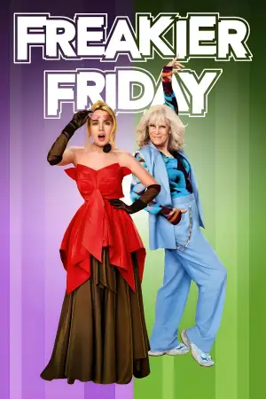 Постер к фильму "Чумовая пятница 2" #555976