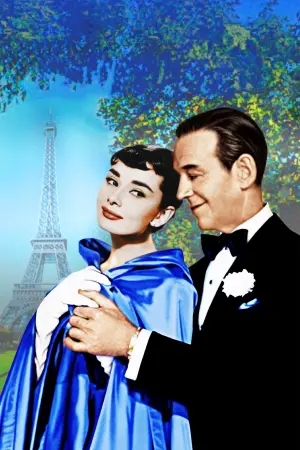 Постер к фильму "Забавная мордашка" #248692