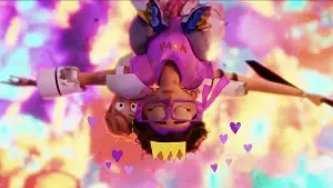 Задник к фильму "Митчеллы против машин" #693827