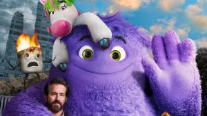 Задник к фильму "Воображаемый друг" #442719