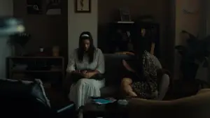 Задник к фильму "La chica de blanco" #779767