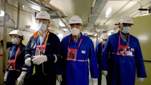 Видео к фильму Nuclear Now | OFFICIAL TRAILER | NUCLEAR NOW | DOCUMENTARY