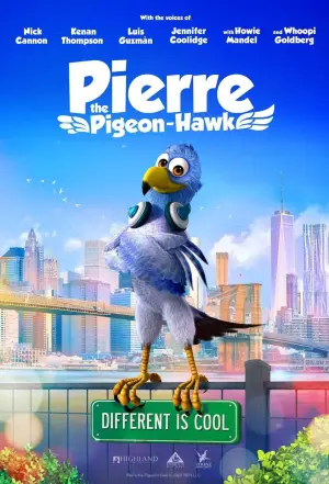 Постер к фильму "Pierre the Pigeon-Hawk"