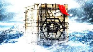 Задник к фильму "Санта на продажу" #294864