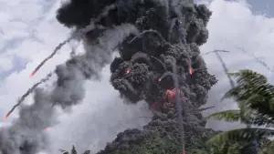 Задник к фильму "Небесный огонь" #338752