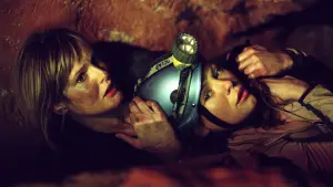 Задник к фильму "Спуск" #531994