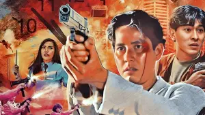 Задник к фильму "Круто сваренные 2: Последняя кровь" #417682