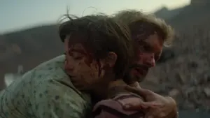 Задник к фильму "Последний день Земли" #441097