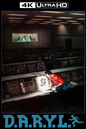 Постер к фильму "Д.Э.Р.И.Л. D.A.R.Y.L." #344367