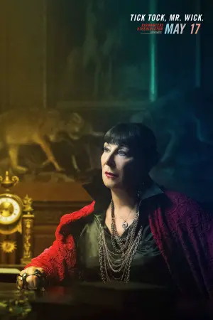 Постер к фильму "Джон Уик 3" #19411