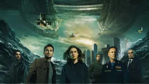 Задник к фильму "Вторжение" #252289