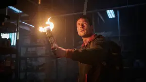 Задник к фильму "Бегущий человек" #514040