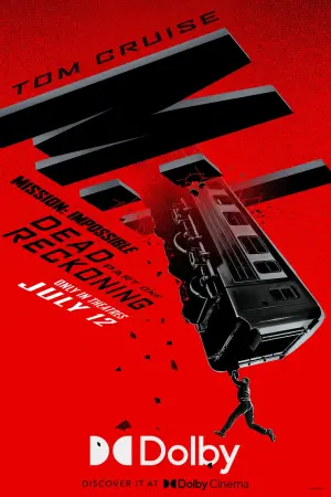 Постер к фильму "Миссия невыполнима: Смертельная расплата. Часть первая" #1810