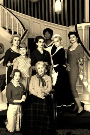 Постер к фильму "8 женщин" #251334