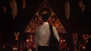 Задник к фильму "Кукла. Реинкарнация зла" #332589