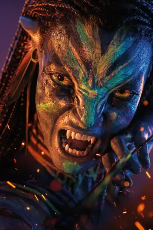 Постер к фильму "Аватар 3" #507817