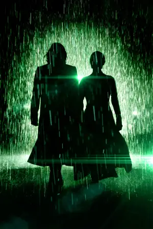 Постер к фильму "Матрица: Воскрешение" #601321