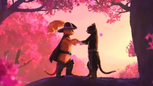 Задник к фильму "Кот в сапогах 2: Последнее желание" #564900