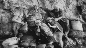 Задник к фильму "Десять заповедей" #429421