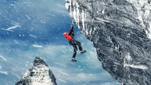 Задник к фильму "Вершина страха" #347994