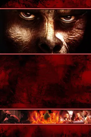 Постер к фильму "Планета обезьян" #203664